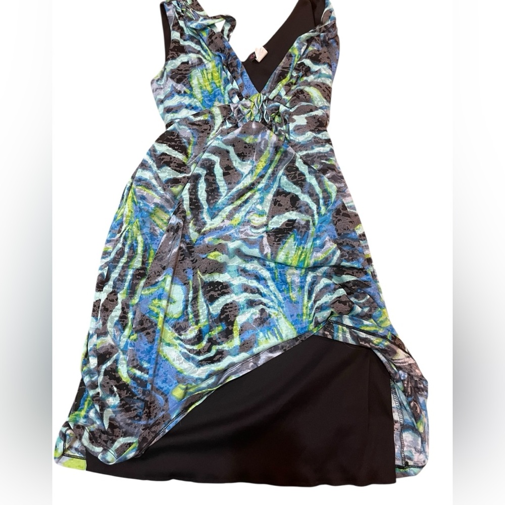 Cocomo Summer Dress Size Medium EUC - Picture 4 of 8